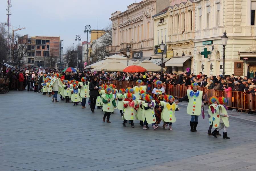 SB Online | Grad Slavonski Brod ove će veljače organizirati tradicionalne 25. Dječje pokladne svečanosti