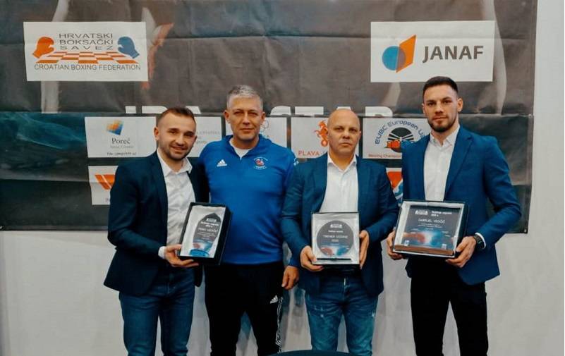 SB Online | Pero Veočić izabran za trenera godine