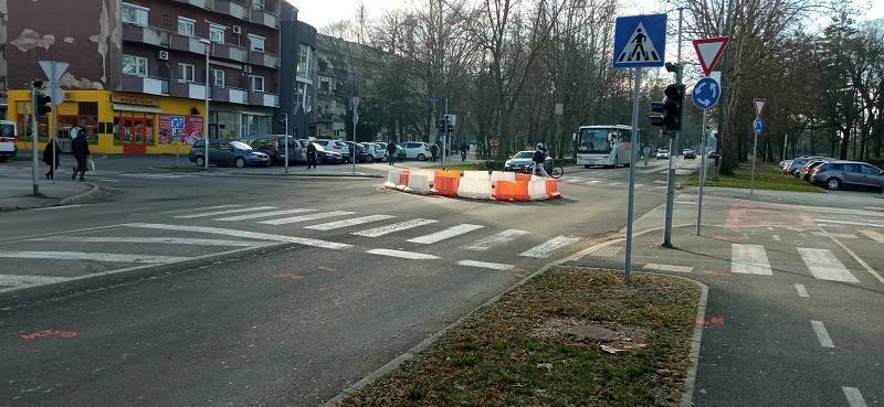 SB Online | Privremeno zatvaranje prometa u Pilarevoj ulici