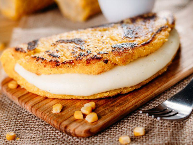 SB Online | Za obožavatelje sira: Recept za hrskave i slasne latino palačinke