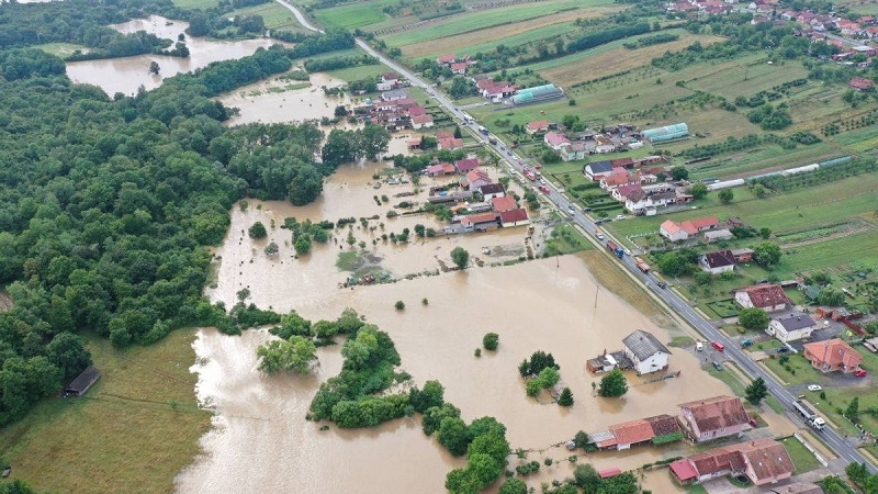 SB Online | OBJAVLJENA PROGNOZA ZA PROLJEĆE: Prijete nam poplave i oluje...