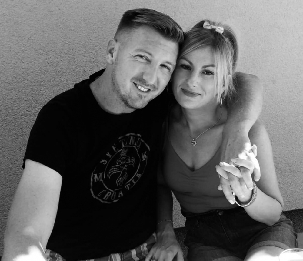 SB Online | Danas je posljednji ispraćaj Kreše i Anite Vidović