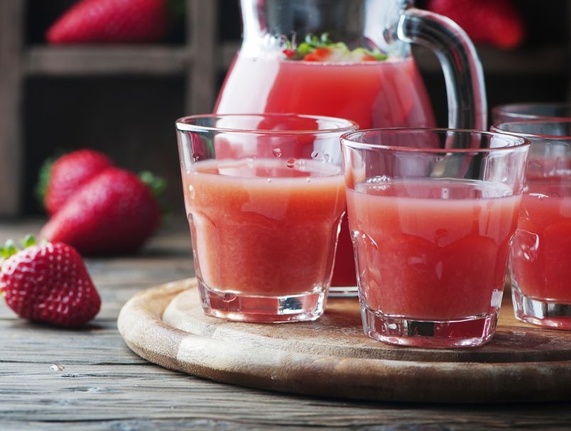 SB Online | ’Limunada’ od jagoda: Recept za hit-piće koje je savršeno za toplije dane