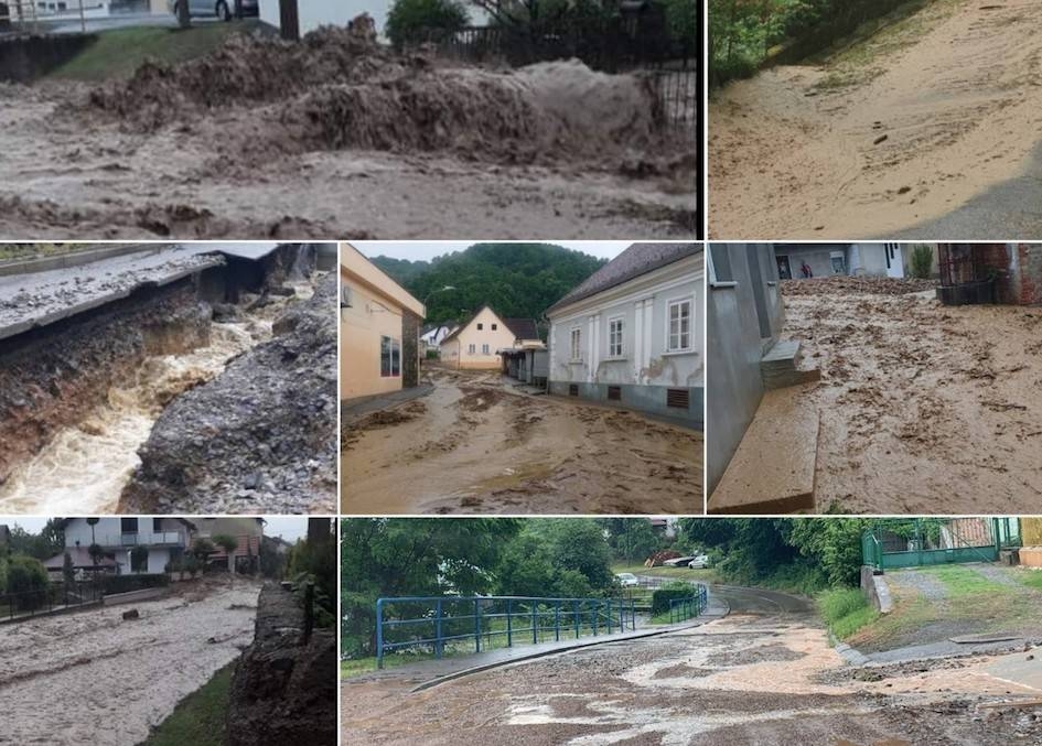 SB Online | Kako zaštititi dom, ali i sve oko njega u slučaju poplave? Civilna zaštita izdala savjete