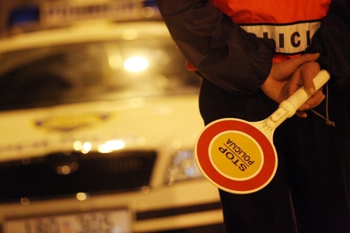 SB Online | Policija sinoć u centru grada uhvatila pijanog vozača, pogledajte koliko je napuhao