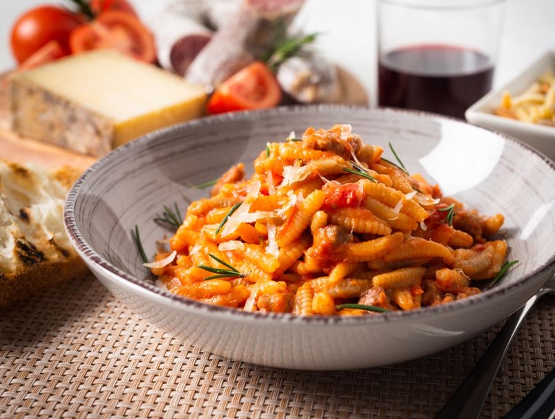 SB Online | Omiljena talijanska tjestenina napravljena tako da pokupi i zadnju kap umaka s tanjura