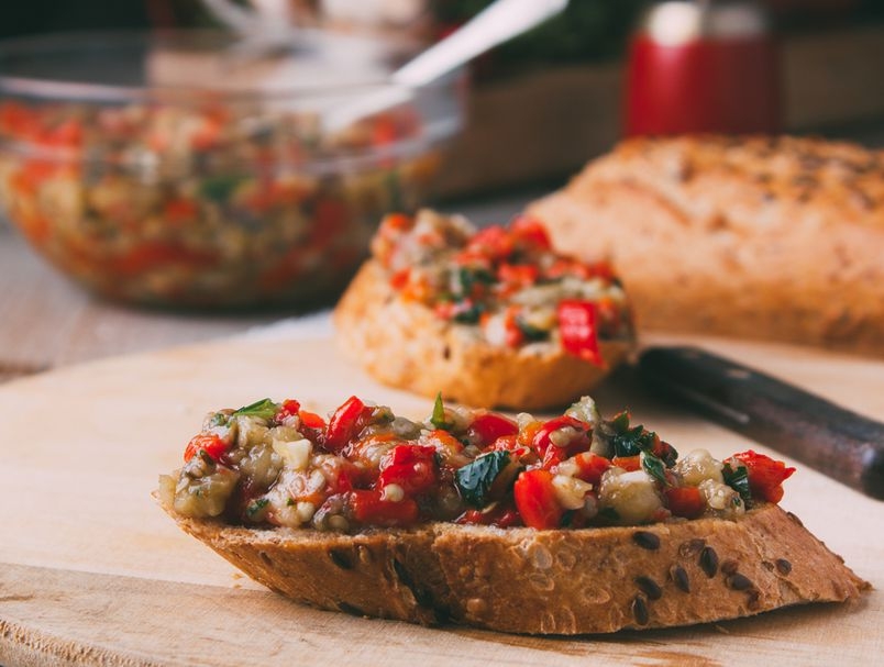 SB Online | Može uz roštilj, može i na kruhu: Paprika, rajčice i tikvice u genijalnoj kombinaciji