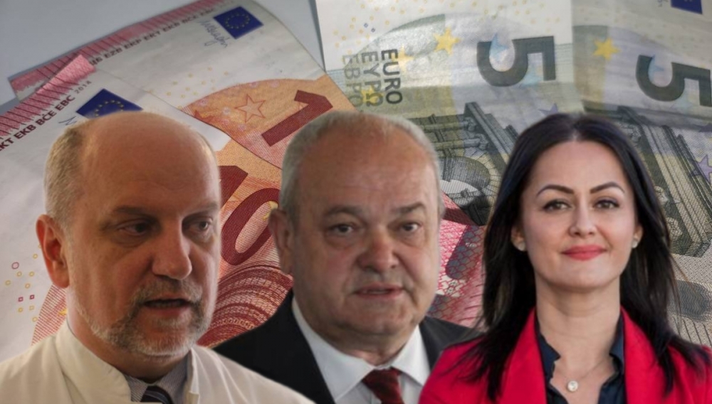 SB Online | IMAMO POPIS: Pogledajte koliko je vaših novaca dobio Duspara, koliko Slavica, a koliko HDZ