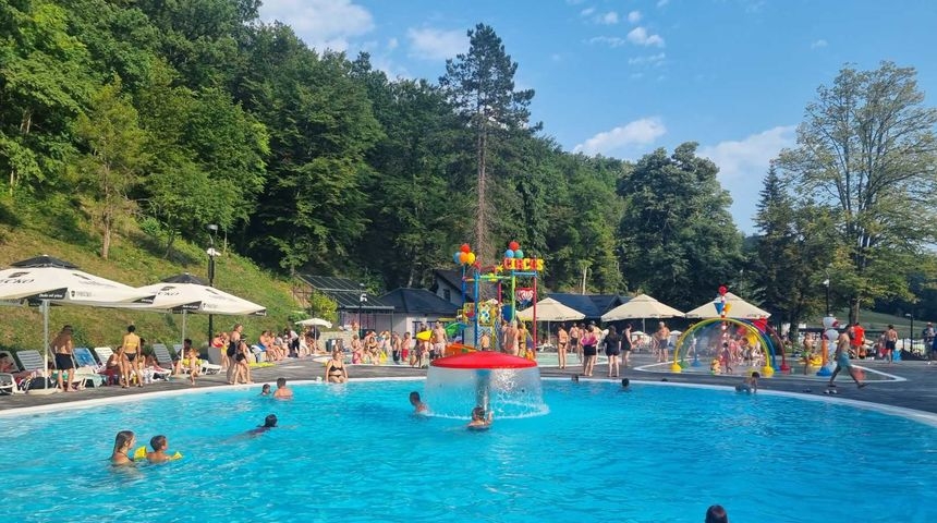 SB Online | Aquapark “Shhhuma” u Velikoj – oaza zabave i odmora uz Papuk