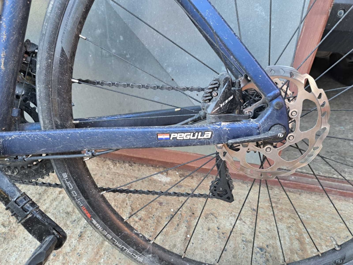 Biciklom u šest dana od Švicarske do Prekopakre