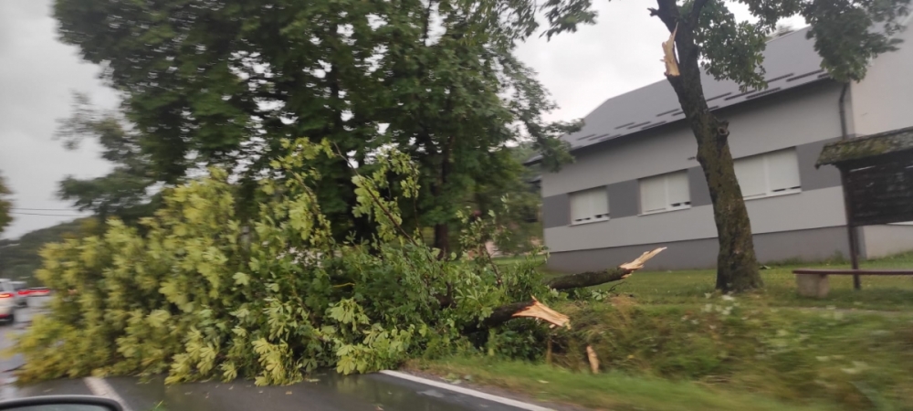 Dan kad je nebo potamnilo, a priroda pokazala svoju snagu: Dvije godine od katastrofalnog nevremena koje je pogodilo požeški i pleternički kraj
