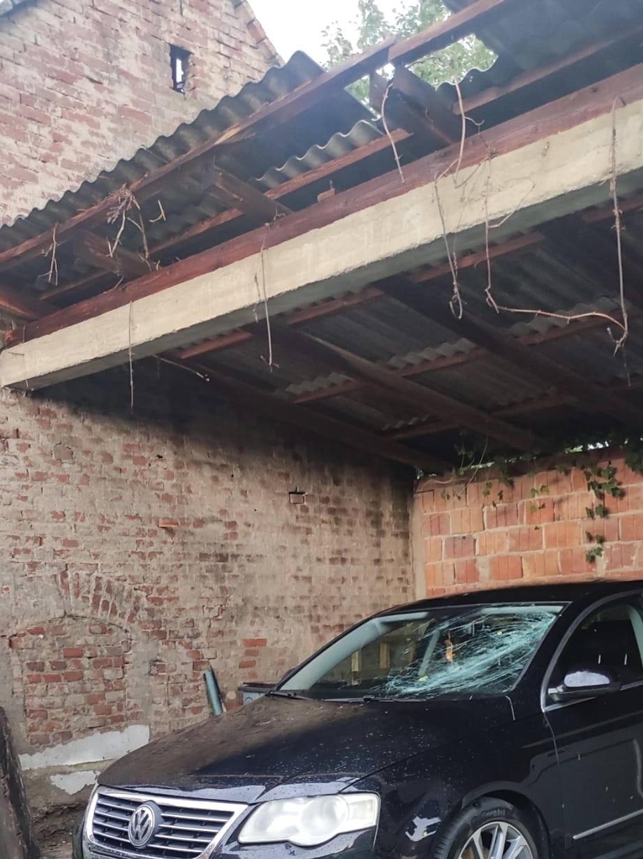 Dan kad je nebo potamnilo, a priroda pokazala svoju snagu: Dvije godine od katastrofalnog nevremena koje je pogodilo požeški i pleternički kraj