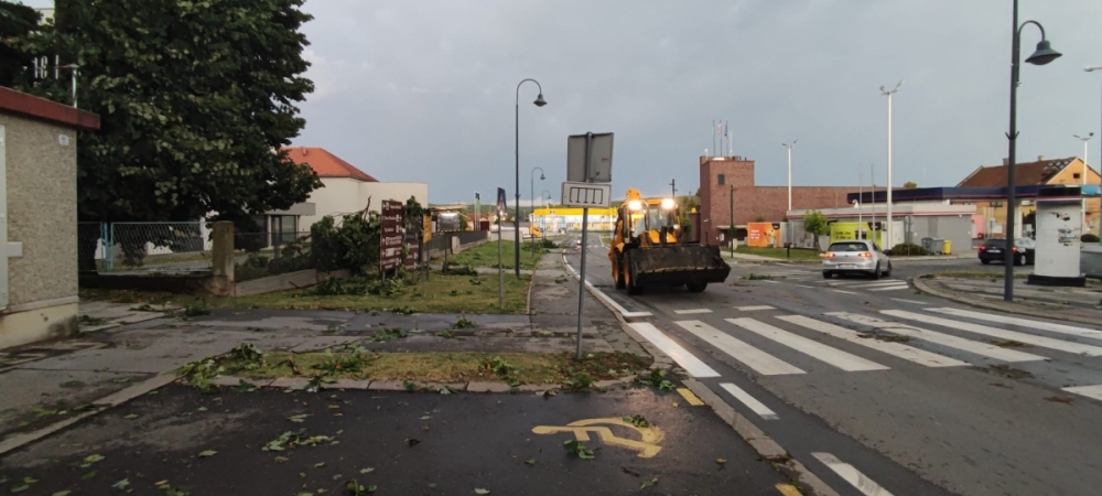 Dan kad je nebo potamnilo, a priroda pokazala svoju snagu: Dvije godine od katastrofalnog nevremena koje je pogodilo požeški i pleternički kraj