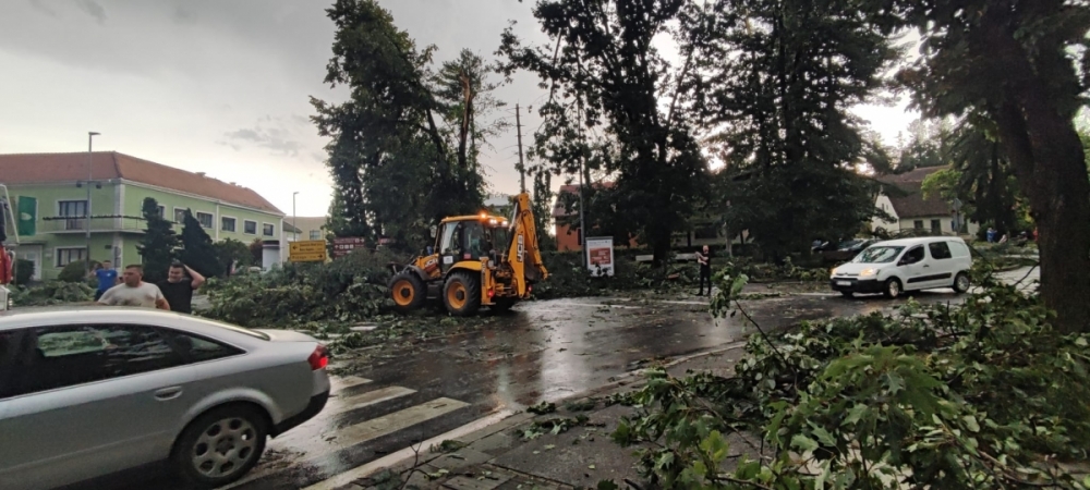 Dan kad je nebo potamnilo, a priroda pokazala svoju snagu: Dvije godine od katastrofalnog nevremena koje je pogodilo požeški i pleternički kraj