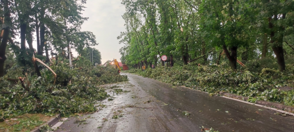 Dan kad je nebo potamnilo, a priroda pokazala svoju snagu: Dvije godine od katastrofalnog nevremena koje je pogodilo požeški i pleternički kraj