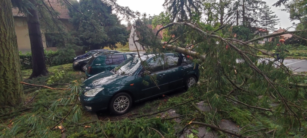 Dan kad je nebo potamnilo, a priroda pokazala svoju snagu: Dvije godine od katastrofalnog nevremena koje je pogodilo požeški i pleternički kraj