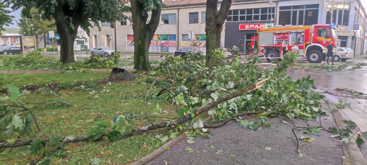 Dan kad je nebo potamnilo, a priroda pokazala svoju snagu: Dvije godine od katastrofalnog nevremena koje je pogodilo požeški i pleternički kraj