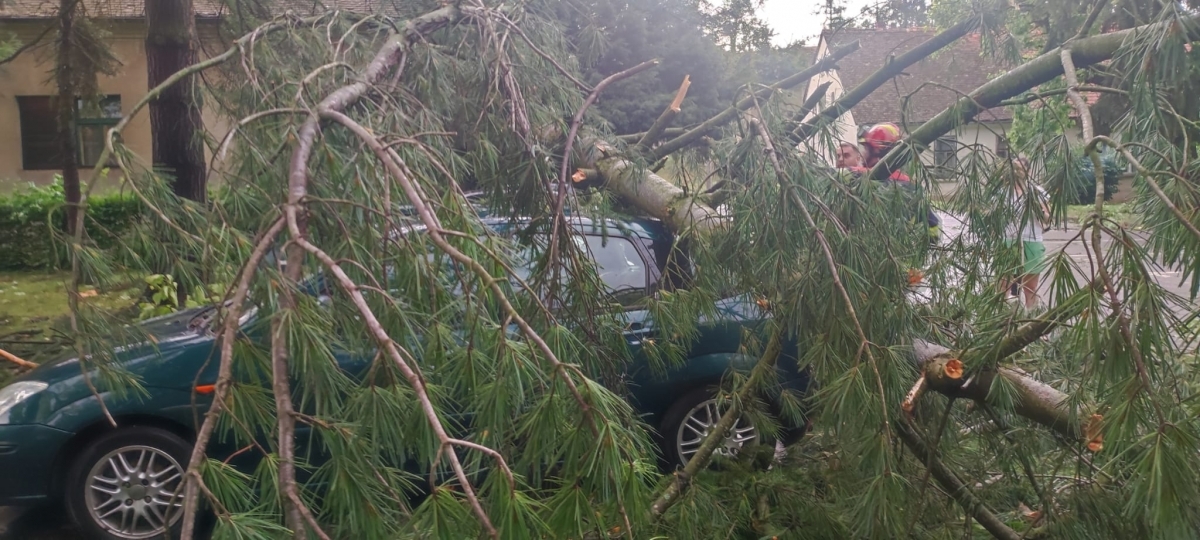 Dan kad je nebo potamnilo, a priroda pokazala svoju snagu: Dvije godine od katastrofalnog nevremena koje je pogodilo požeški i pleternički kraj