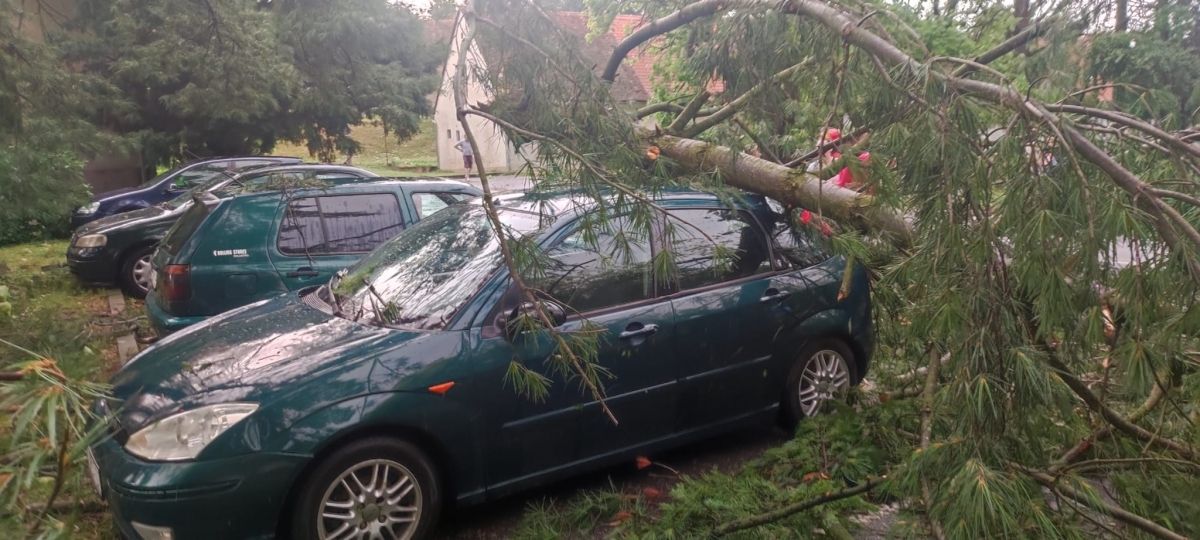 Dan kad je nebo potamnilo, a priroda pokazala svoju snagu: Dvije godine od katastrofalnog nevremena koje je pogodilo požeški i pleternički kraj