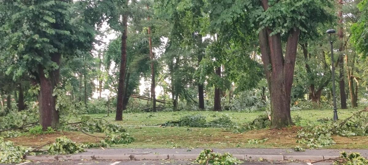 Dan kad je nebo potamnilo, a priroda pokazala svoju snagu: Dvije godine od katastrofalnog nevremena koje je pogodilo požeški i pleternički kraj