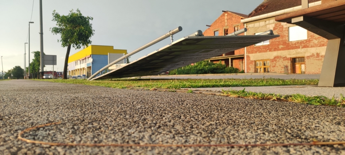 Dan kad je nebo potamnilo, a priroda pokazala svoju snagu: Dvije godine od katastrofalnog nevremena koje je pogodilo požeški i pleternički kraj