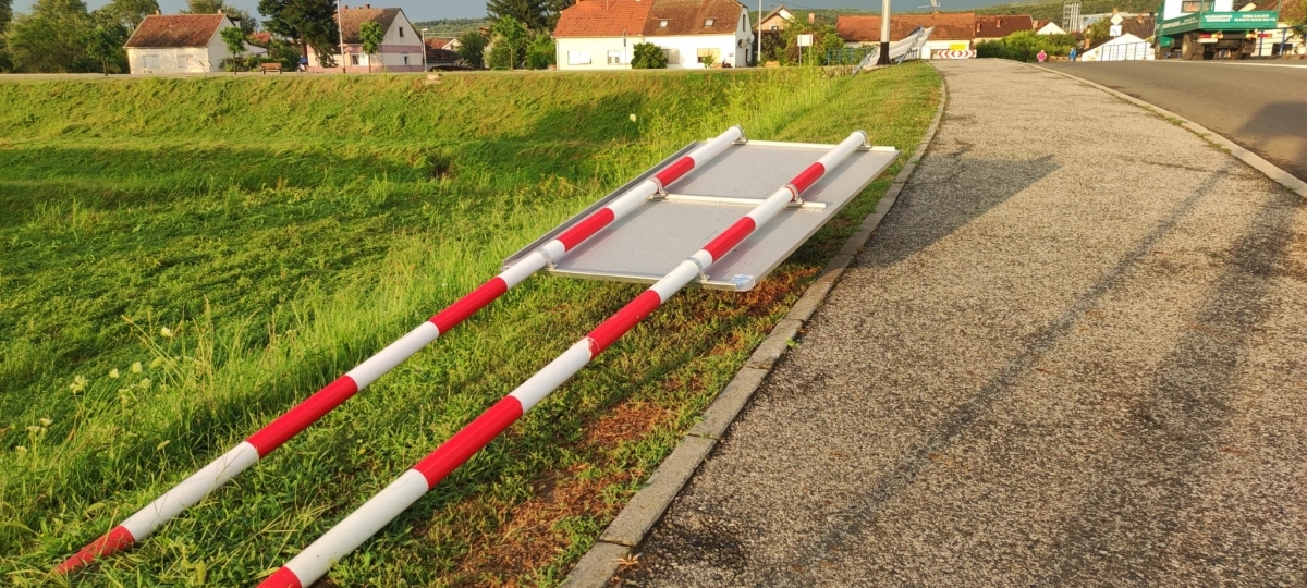 Dan kad je nebo potamnilo, a priroda pokazala svoju snagu: Dvije godine od katastrofalnog nevremena koje je pogodilo požeški i pleternički kraj