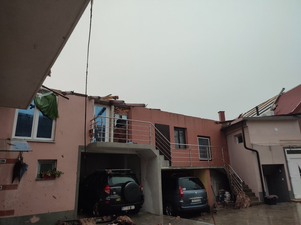 Dan kad je nebo potamnilo, a priroda pokazala svoju snagu: Dvije godine od katastrofalnog nevremena koje je pogodilo požeški i pleternički kraj