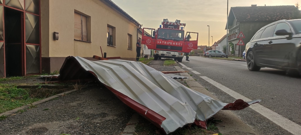Dan kad je nebo potamnilo, a priroda pokazala svoju snagu: Dvije godine od katastrofalnog nevremena koje je pogodilo požeški i pleternički kraj