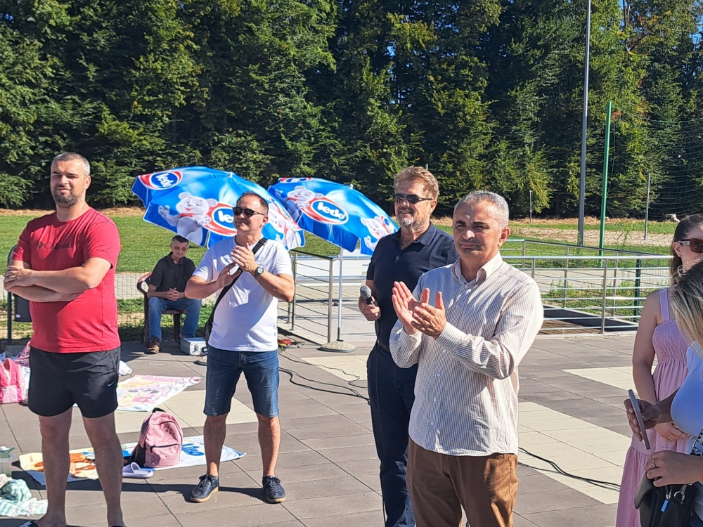 Dodjelom diploma i demonstracijom stečenih znanja završila Škola plivanja Požeškog športskog saveza i Grada Požege 2025