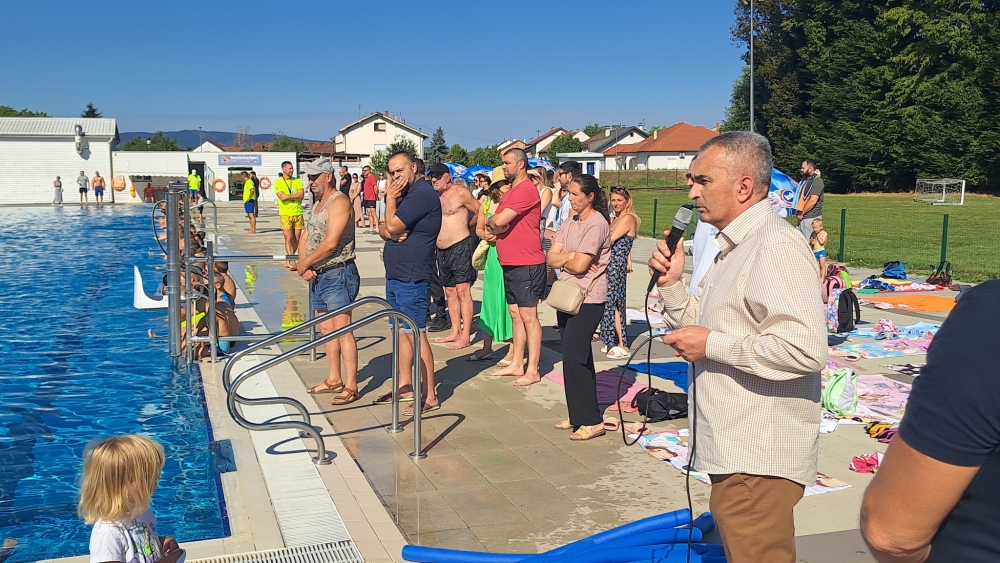 Dodjelom diploma i demonstracijom stečenih znanja završila Škola plivanja Požeškog športskog saveza i Grada Požege 2025