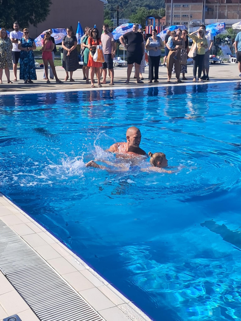 Dodjelom diploma i demonstracijom stečenih znanja završila Škola plivanja Požeškog športskog saveza i Grada Požege 2025