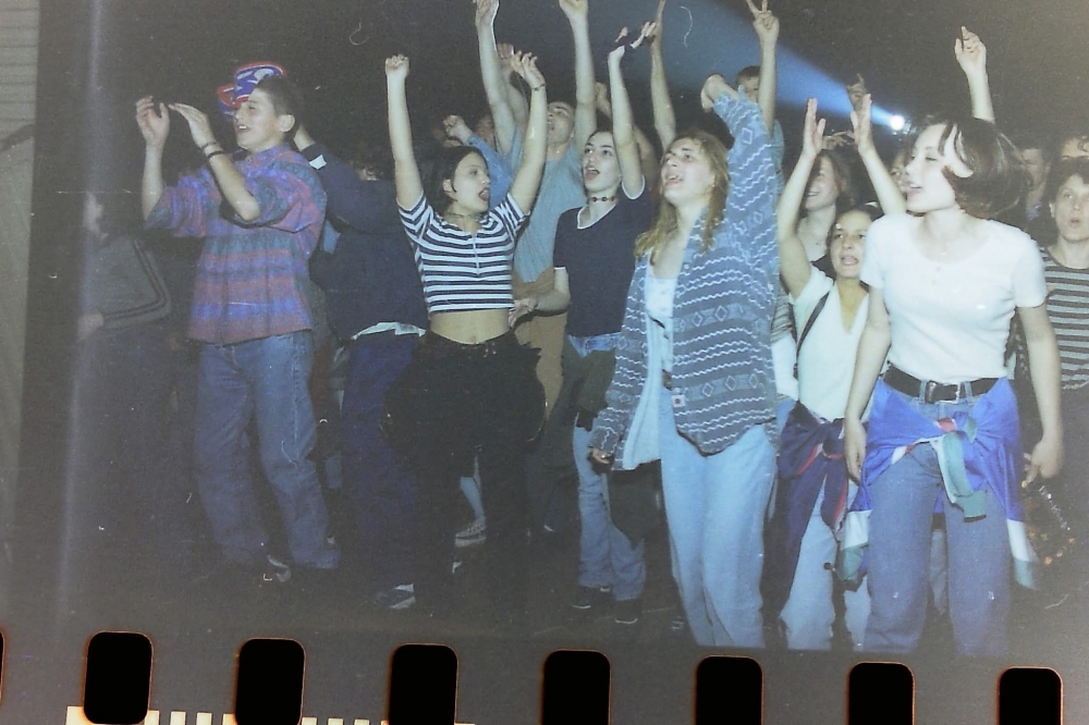 Prljavo kazalište u Grabriku: Fotografije iz arhive ’Foto Žeca’ vraćaju nas u nezaboravne trenutke