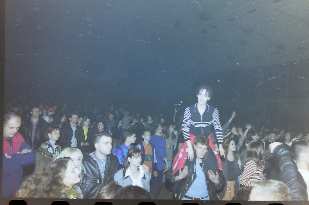 Prljavo kazalište u Grabriku: Fotografije iz arhive ’Foto Žeca’ vraćaju nas u nezaboravne trenutke