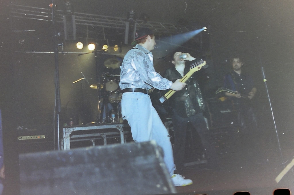 Prljavo kazalište u Grabriku: Fotografije iz arhive ’Foto Žeca’ vraćaju nas u nezaboravne trenutke