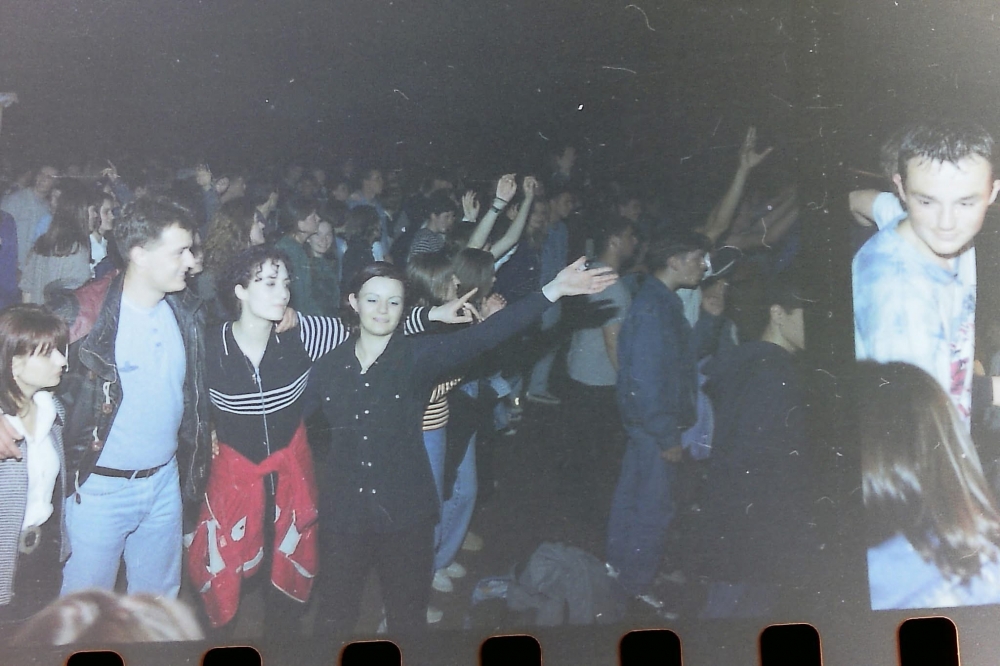 Prljavo kazalište u Grabriku: Fotografije iz arhive ’Foto Žeca’ vraćaju nas u nezaboravne trenutke