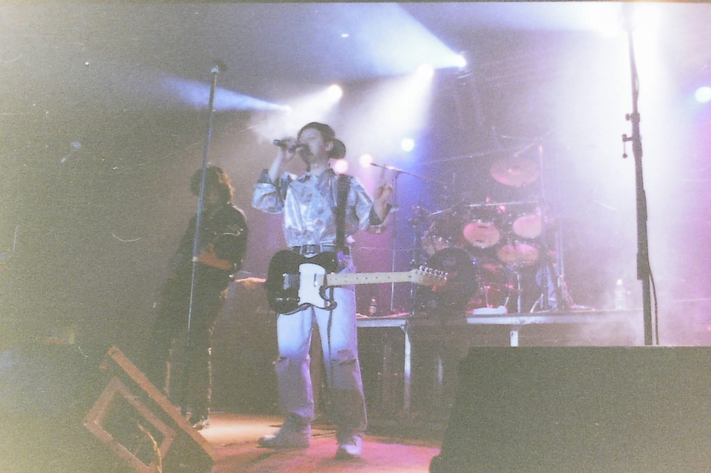 Prljavo kazalište u Grabriku: Fotografije iz arhive ’Foto Žeca’ vraćaju nas u nezaboravne trenutke