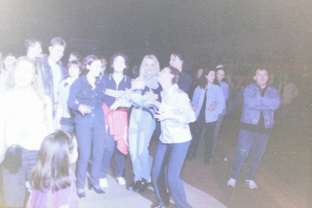 Prljavo kazalište u Grabriku: Fotografije iz arhive ’Foto Žeca’ vraćaju nas u nezaboravne trenutke