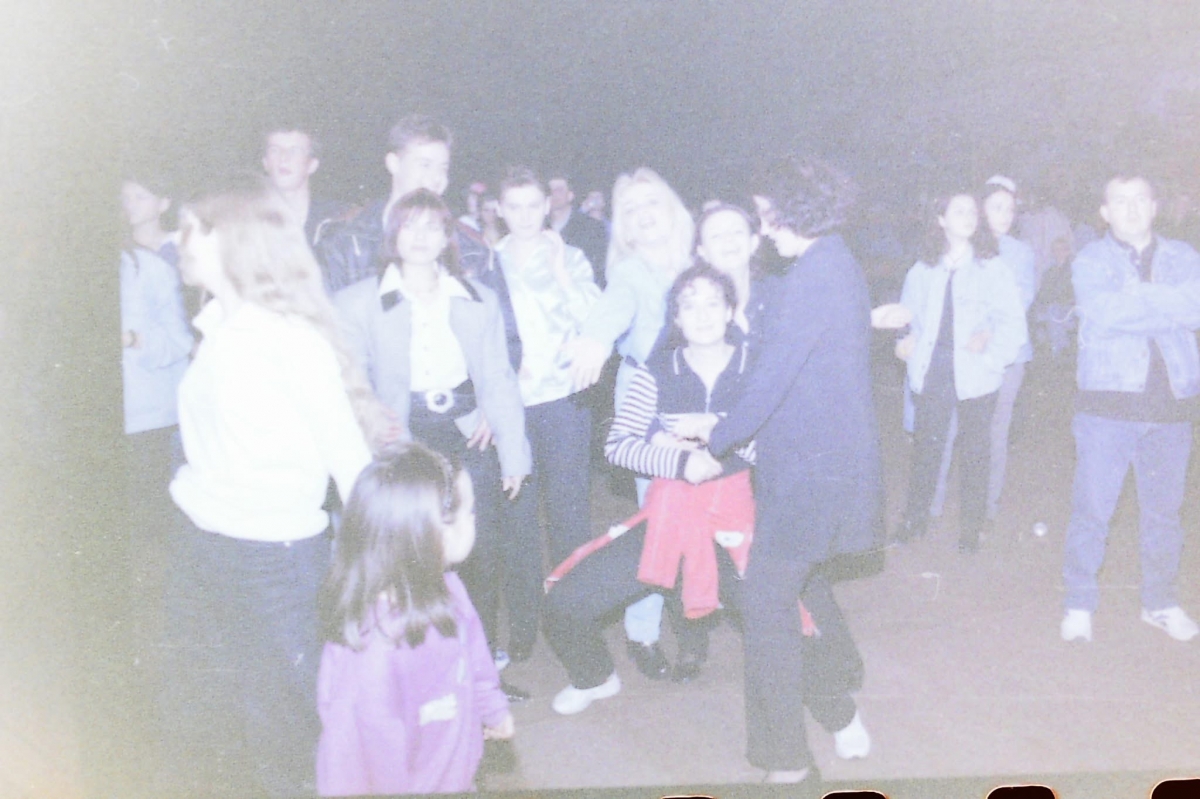 Prljavo kazalište u Grabriku: Fotografije iz arhive ’Foto Žeca’ vraćaju nas u nezaboravne trenutke