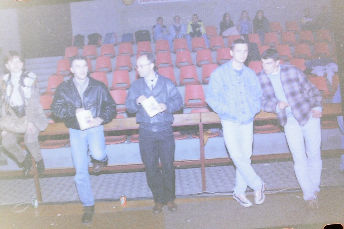 Prljavo kazalište u Grabriku: Fotografije iz arhive ’Foto Žeca’ vraćaju nas u nezaboravne trenutke