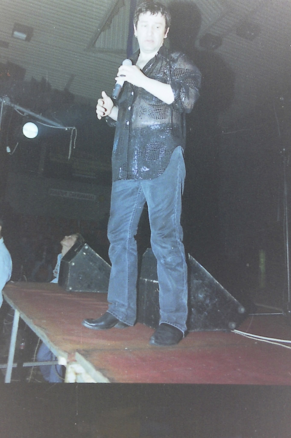 Prljavo kazalište u Grabriku: Fotografije iz arhive ’Foto Žeca’ vraćaju nas u nezaboravne trenutke