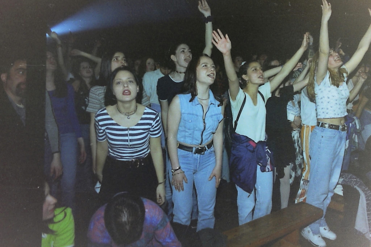 Prljavo kazalište u Grabriku: Fotografije iz arhive ’Foto Žeca’ vraćaju nas u nezaboravne trenutke