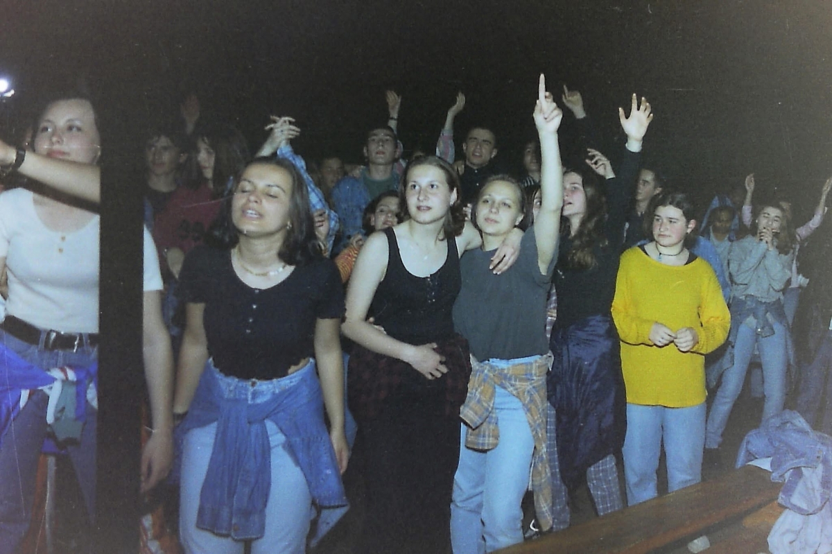 Prljavo kazalište u Grabriku: Fotografije iz arhive ’Foto Žeca’ vraćaju nas u nezaboravne trenutke