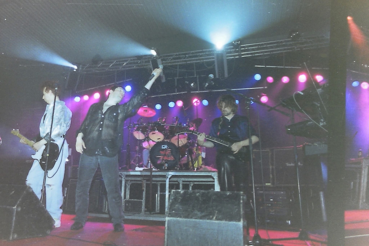 Prljavo kazalište u Grabriku: Fotografije iz arhive ’Foto Žeca’ vraćaju nas u nezaboravne trenutke