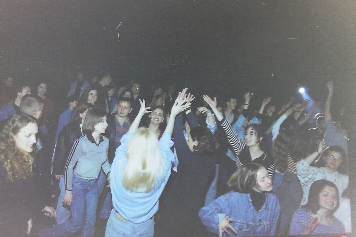 Prljavo kazalište u Grabriku: Fotografije iz arhive ’Foto Žeca’ vraćaju nas u nezaboravne trenutke