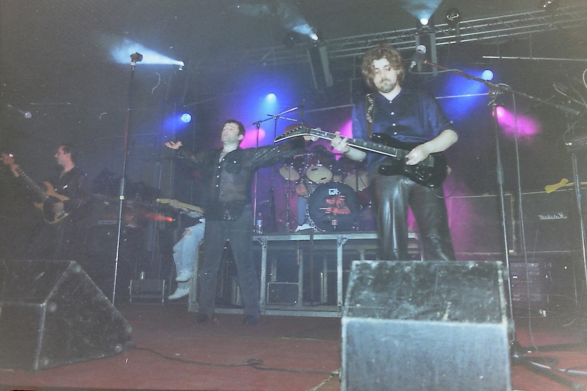 Prljavo kazalište u Grabriku: Fotografije iz arhive ’Foto Žeca’ vraćaju nas u nezaboravne trenutke