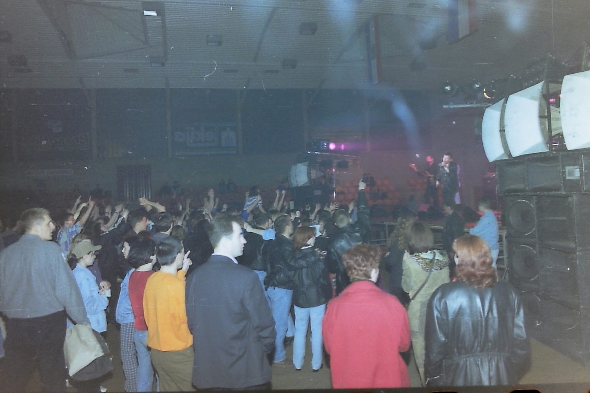 Prljavo kazalište u Grabriku: Fotografije iz arhive ’Foto Žeca’ vraćaju nas u nezaboravne trenutke