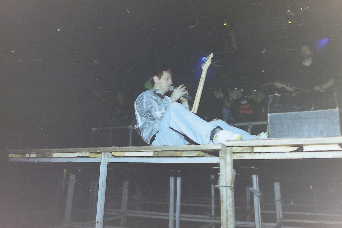 Prljavo kazalište u Grabriku: Fotografije iz arhive ’Foto Žeca’ vraćaju nas u nezaboravne trenutke