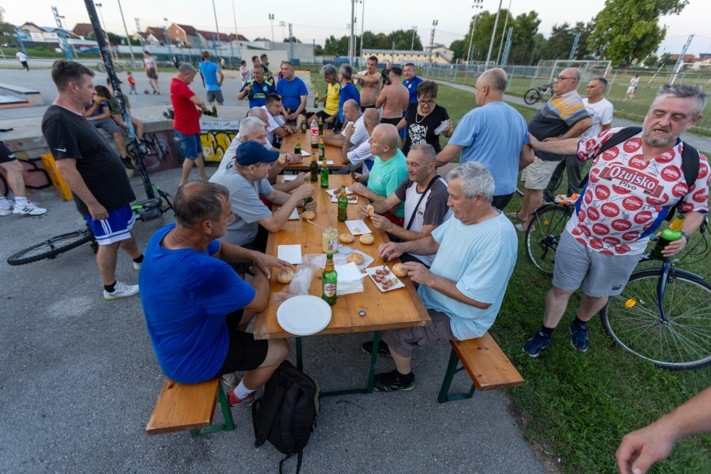 Održan 5. Memorijalni malonogometni turnir za legende požeške Rekreacije