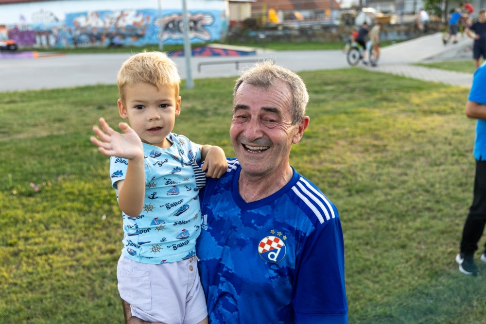 Održan 5. Memorijalni malonogometni turnir za legende požeške Rekreacije