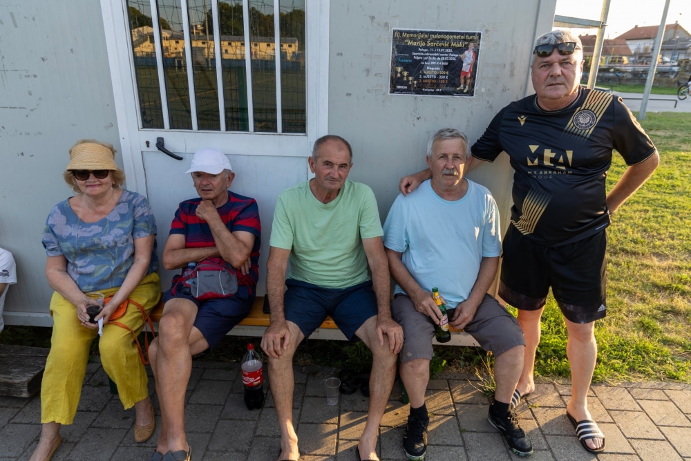 Održan 5. Memorijalni malonogometni turnir za legende požeške Rekreacije